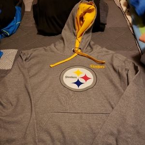 Steelers Hooded Sweatshirt